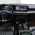 Kia K5 2021 из Китая