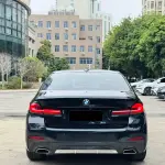 BMW 5 Series 2020 из Китая