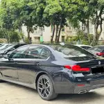 BMW 5 Series 2020 из Китая