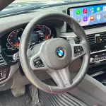 BMW 5 Series 2020 из Китая