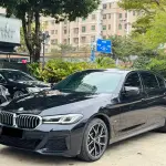 BMW 5 Series 2020 из Китая