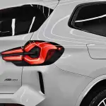 BMW X3 2022 из Китая