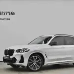 BMW X3 2022 из Китая