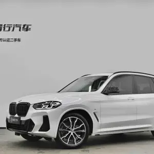 BMW X3 2022 из Китая