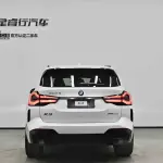 BMW X3 2022 из Китая