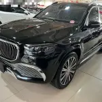 Mercedes-Benz GLS 2022 из Китая
