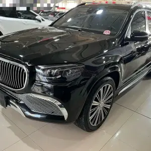 Mercedes-Benz GLS 2022 из Китая