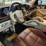 Mercedes-Benz GLS 2022 из Китая