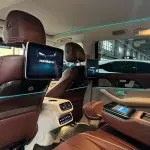 Mercedes-Benz GLS 2022 из Китая