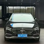 Mercedes-Benz E-Class 2022 из Китая