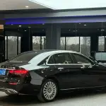 Mercedes-Benz E-Class 2022 из Китая