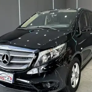 Mercedes-Benz Vito 2021 211 л.с. — лот 57627649 из Китая
