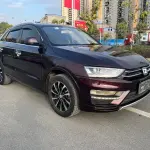 Zotye Zotye SR7 2016 150 л.с. — лот 57622111 из Китая