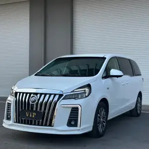 Buick GL8 2022 из Китая