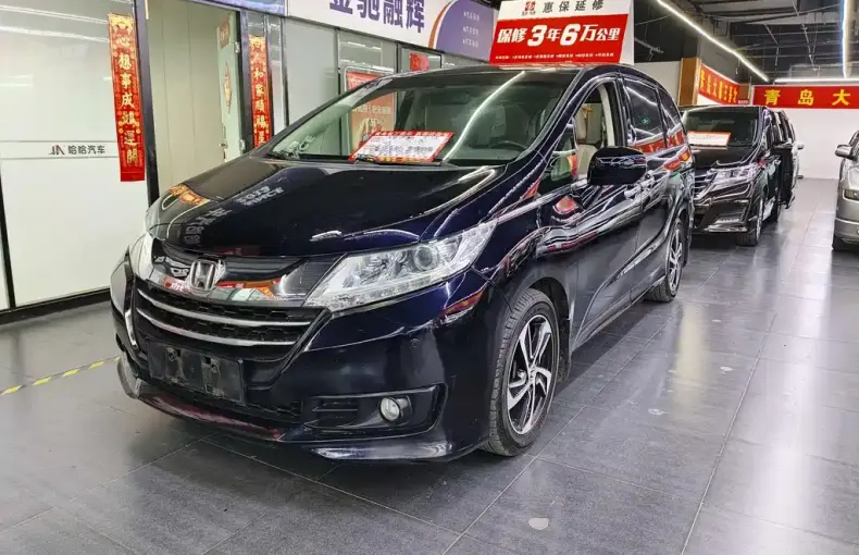 Honda Odyssey 2017 из Китая