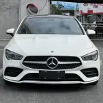 Mercedes-Benz CLA (Import) 2021 163 л.с. из Китая