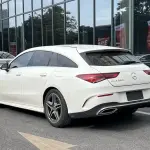 Mercedes-Benz CLA (Import) 2021 163 л.с. из Китая