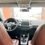 Volkswagen Tiguan 2014 из Китая
