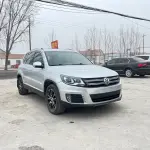Volkswagen Tiguan 2014 из Китая
