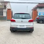 Volkswagen Tiguan 2014 из Китая