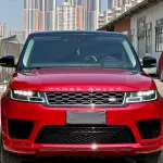 Land Rover Sport 2019 из Китая