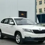 Skoda Kamiq 2020 из Китая