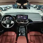 BMW X3 2024 из Китая