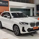 BMW X3 2024 из Китая