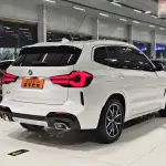 BMW X3 2024 из Китая