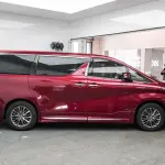 Toyota Alphard 2019 из Китая
