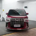 Toyota Alphard 2019 из Китая