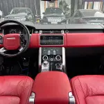 Land Rover Range Rover 2018 из Китая