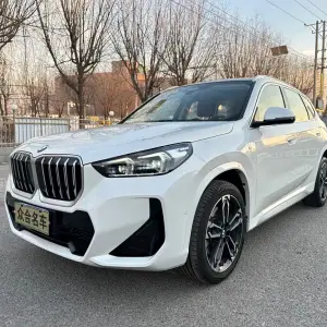 BMW X1 2025 из Китая