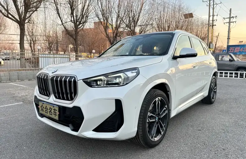 BMW X1 2025 из Китая