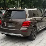 Mercedes-Benz GLK-Class 2014 из Китая