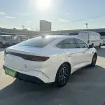 BYD Qin L 2025 из Китая