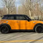 MINI Mini 2017 192 л.с. — лот 57628685 из Китая