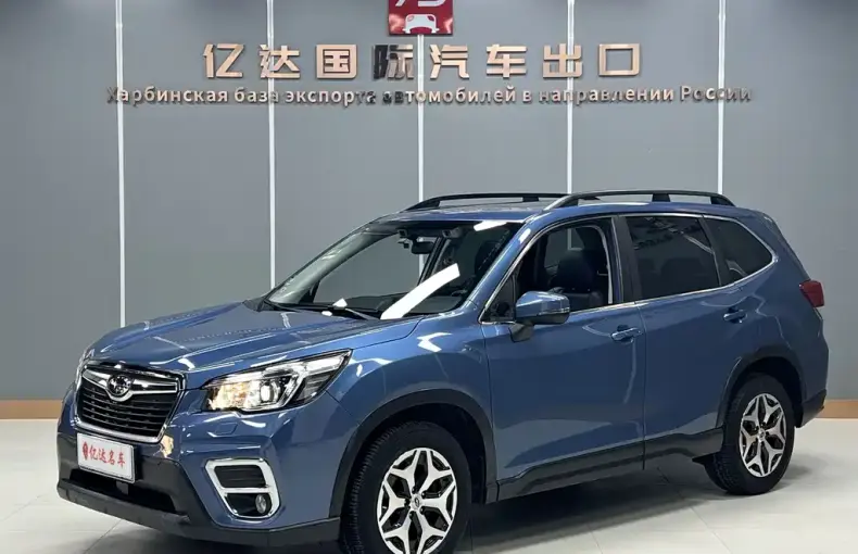 Subaru Forester 2021 из Китая