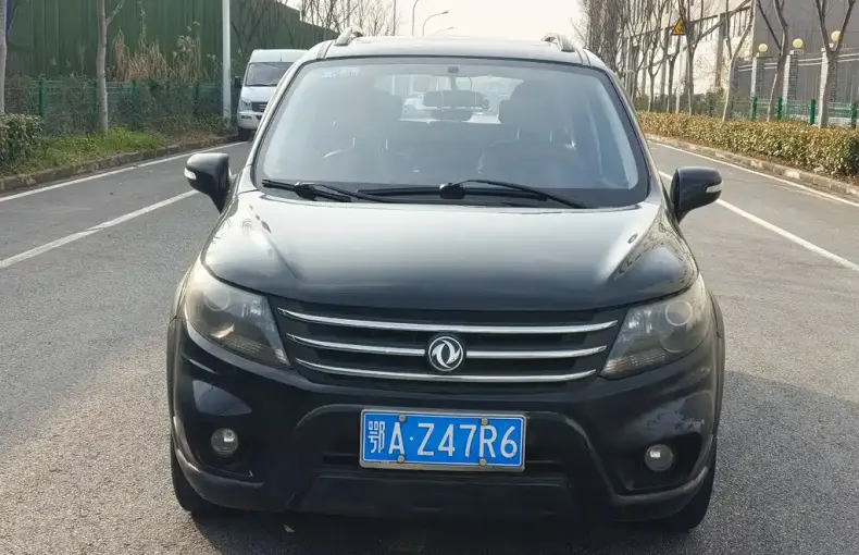 Fengxing X5 2016 из Китая
