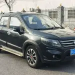Fengxing X5 2016 из Китая