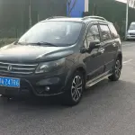 Fengxing X5 2016 из Китая