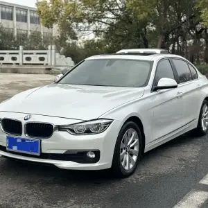 BMW 3 Series 2017 136 л.с. из Китая