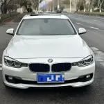BMW 3 Series 2017 136 л.с. из Китая