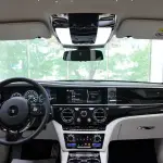 Rolls-Royce Ghost 2021 из Китая