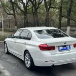 BMW 3 Series 2017 136 л.с. из Китая