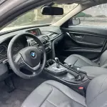 BMW 3 Series 2017 136 л.с. из Китая