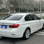 BMW 3 Series 2017 136 л.с. из Китая