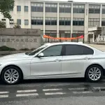 BMW 3 Series 2017 136 л.с. из Китая