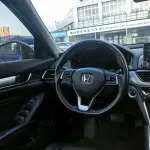 Honda Accord 2021 из Китая