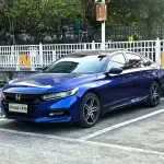 Honda Accord 2021 из Китая